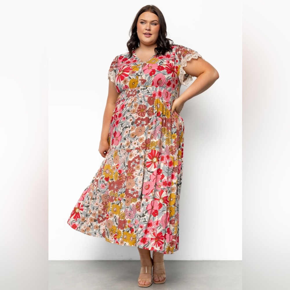 Floral Maxi Dress